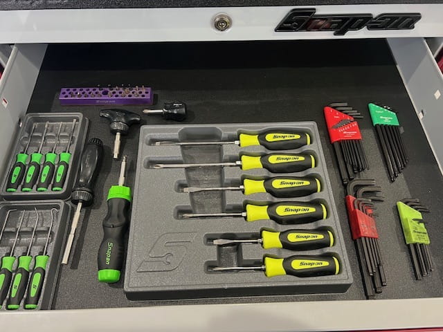 アフターサービス